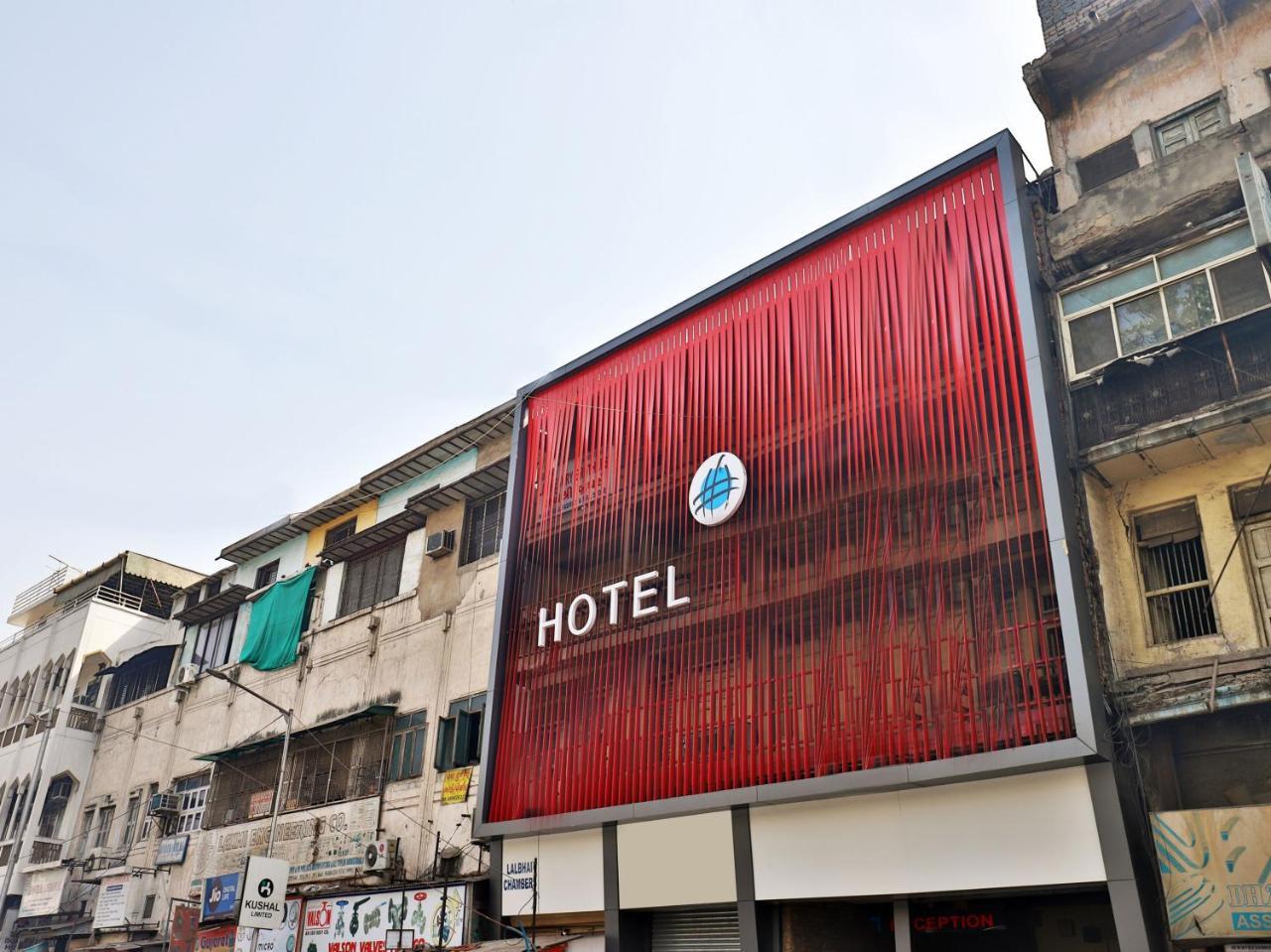 Oyo 959 Hotel Manila Ahmedabad Exterior foto